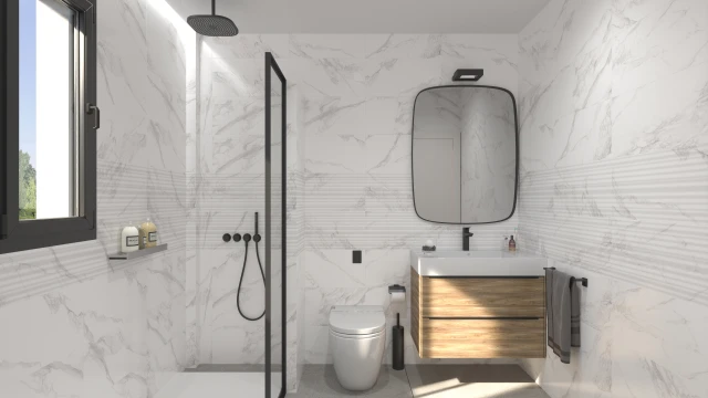 Новые эксклюзивные дома в Долорес, Аликанте: комфорт и стиль.