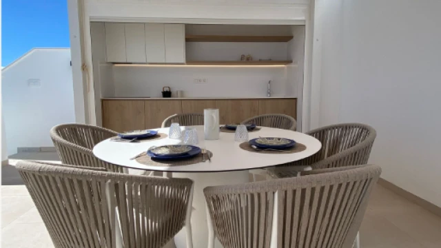 Viviendas modernas y eficientes en Alicante con entrega en 2027