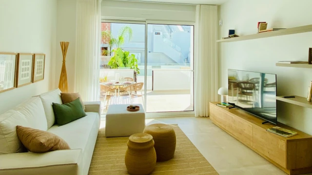 Viviendas modernas y eficientes en Alicante con entrega en 2027