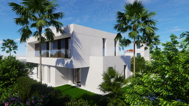 Nowe domy w Villa Caprichosa - komfort, design i efektywność na najwyższym poziomie