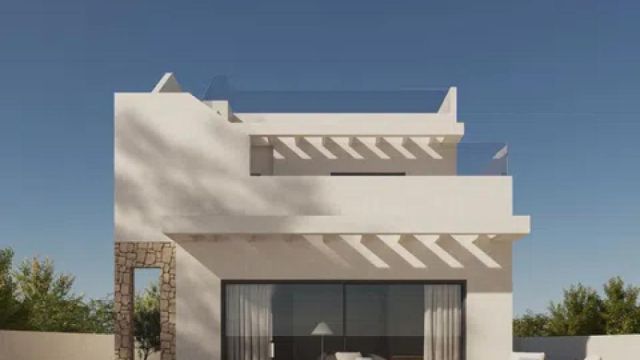 Exciting New 3-Bedroom Villas in Polop