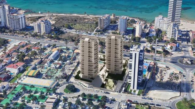 Элитные апартаменты у моря с уникальными видами