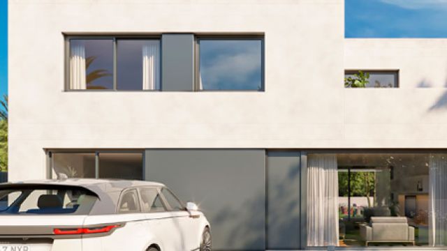 Элитные жилые комплексы у моря: современный дизайн и комфорт