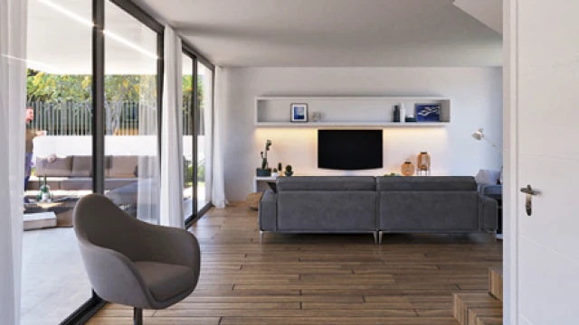 Элитные жилые комплексы у моря: современный дизайн и комфорт