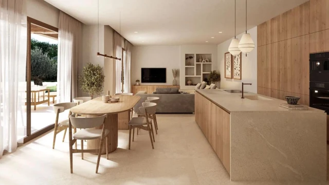 Эксклюзивные виллы в Бениссе: роскошь средиземноморского стиля