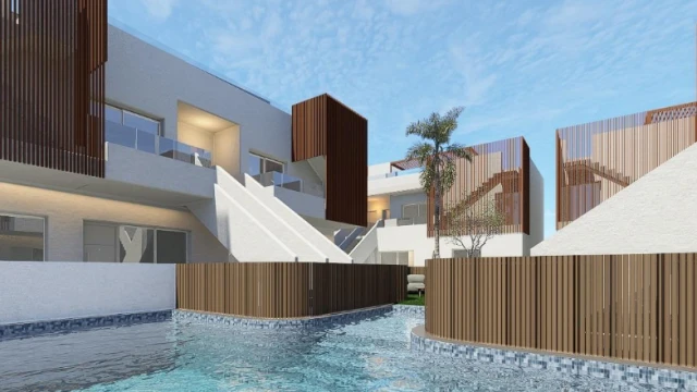 Promoción de obra nueva en Pilar de la Horadada: ¡Descubre tu nuevo hogar cerca del mar!