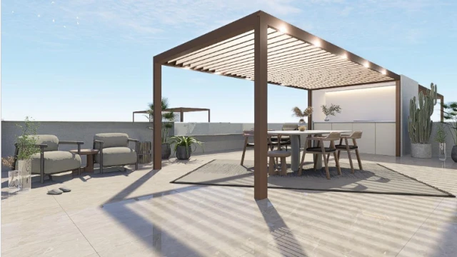 Promoción de obra nueva en Pilar de la Horadada: ¡Descubre tu nuevo hogar cerca del mar!