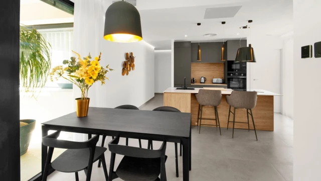 Luxury Villas in Exclusive Murcia: Design, Comfort, and Views