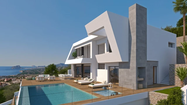 Недвижимость в Villa AMANECER - Residencial Jazmines

Роскошная вилла с видом на море в Costa Blanca. Идеальный дом для комфортной жизни или отдыха.