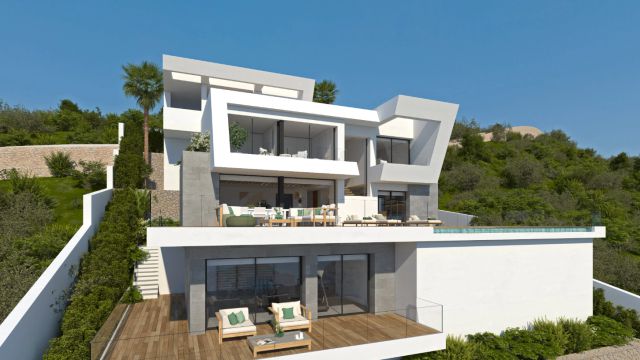 Недвижимость в Villa AMANECER - Residencial Jazmines

Роскошная вилла с видом на море в Costa Blanca. Идеальный дом для комфортной жизни или отдыха.