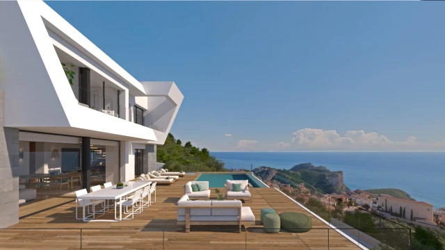 Недвижимость в Villa AMANECER - Residencial Jazmines

Роскошная вилла с видом на море в Costa Blanca. Идеальный дом для комфортной жизни или отдыха.