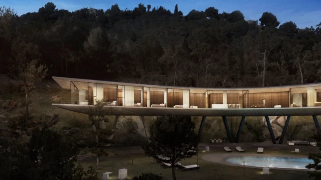 Luksusowa willa z widokiem na morze i góry, blisko plaży | Wyjątkowa lokalizacja i design | 4 sypialnie | 1.068 m²