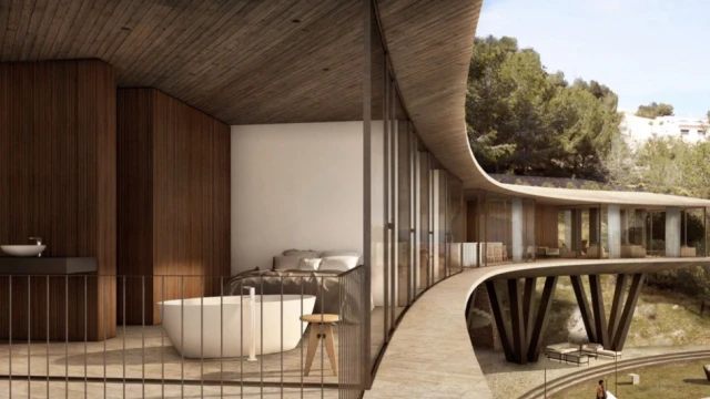 Luksusowa willa z widokiem na morze i góry, blisko plaży | Wyjątkowa lokalizacja i design | 4 sypialnie | 1.068 m²