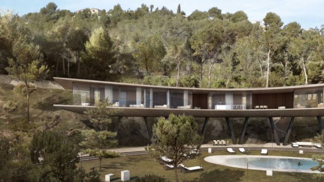 Luksusowa willa z widokiem na morze i góry, blisko plaży | Wyjątkowa lokalizacja i design | 4 sypialnie | 1.068 m²