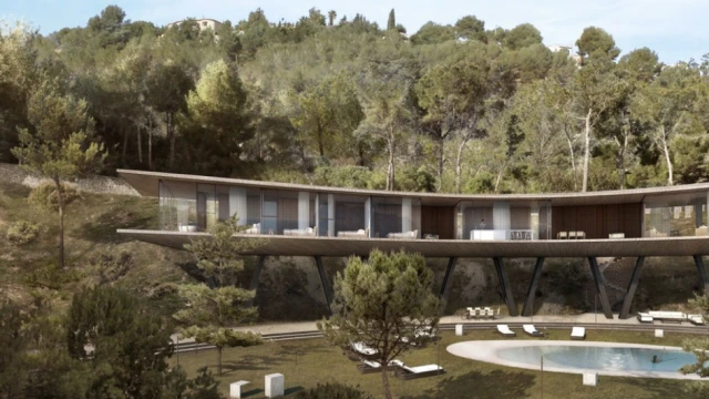 Luksusowa willa z widokiem na morze i góry, blisko plaży | Wyjątkowa lokalizacja i design | 4 sypialnie | 1.068 m²