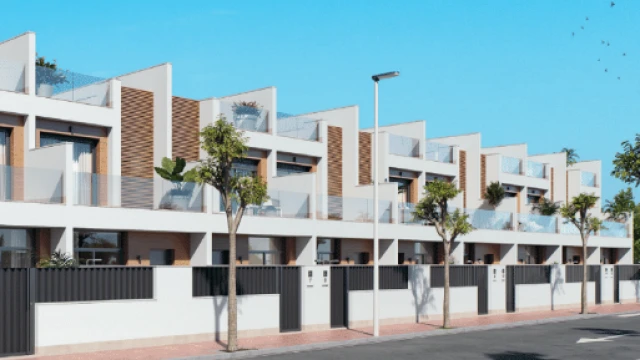 Эксклюзивные виллы с современным дизайном, частным бассейном и солярием