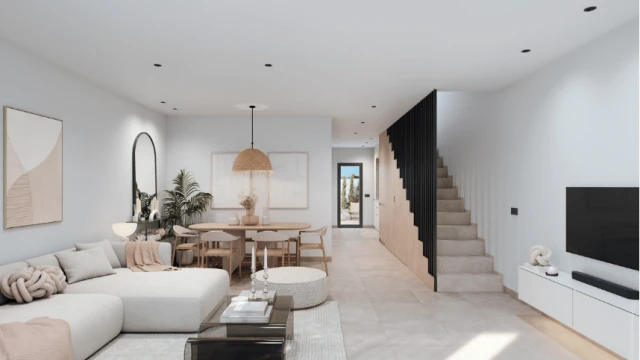 Эксклюзивные виллы с современным дизайном, частным бассейном и солярием