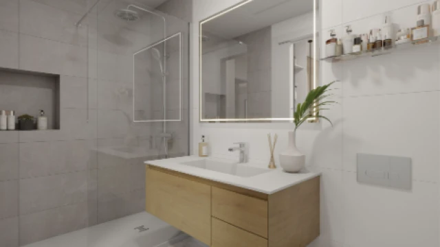 Современные виллы у моря: уют и развлечения