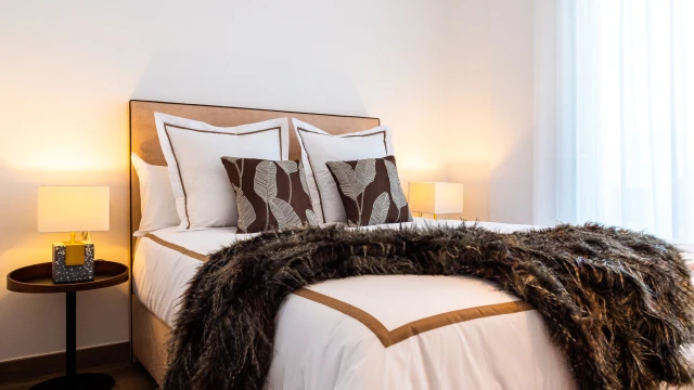 Уютные резиденции с видом на море и гольф.