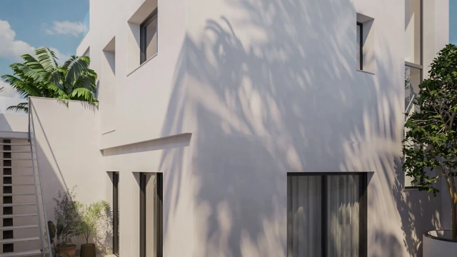 Роскошная вилла в Аликанте: комфорт и приватность в окружении природы.