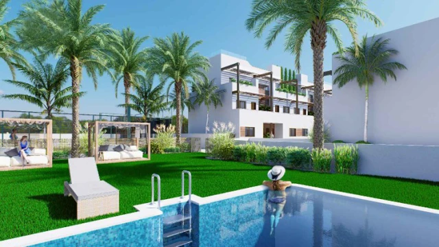 Новые жилые комплексы в Торревьехе: современный дизайн и комфорт