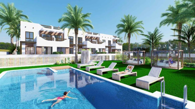 Новые жилые комплексы в Торревьехе: комфорт и инновации.