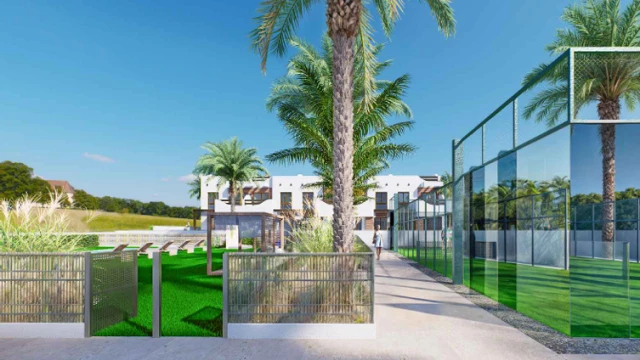 Новые жилые комплексы в Торревьехе: комфорт и инновации.