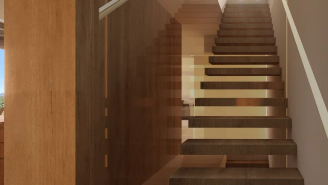 Роскошная вилла с видом на море в Аликанте