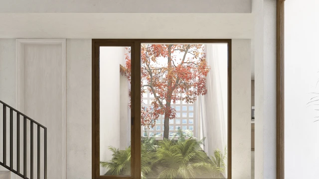 Эксклюзивная вилла в Аликанте: роскошь, приватность и гармония с природой.