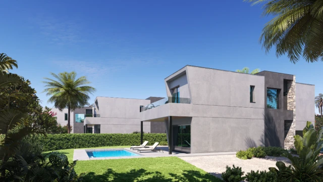 Luxury Modern Villas with Stunning Views in Calpe, Alicante