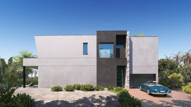 Luxury Modern Villas with Stunning Views in Calpe, Alicante