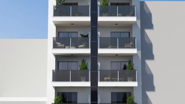 Эксклюзивные апартаменты с террасой и бассейном в Торревьехе. ¡Узнай больше сейчас!