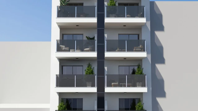 Эксклюзивные апартаменты с видом на море в Торревьехе: роскошь и комфорт