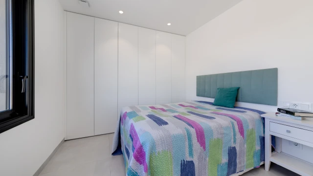 Эксклюзивные виллы в Аликанте: комфорт и элегантность возле моря