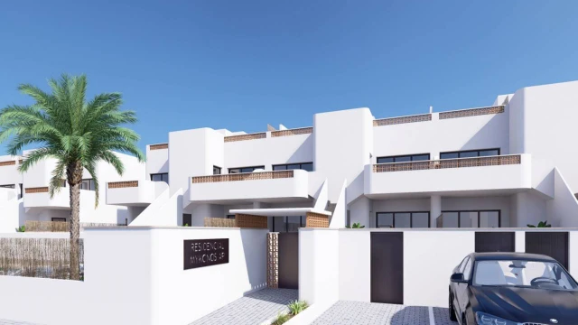 Новые роскошные апартаменты в Долоресе, Аликанте: описание и цены