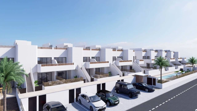 Новые роскошные апартаменты в Долоресе, Аликанте: описание и цены