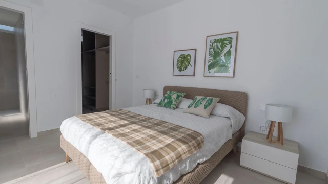 Новые квартиры Sunprivilege 2: роскошь и спокойствие в центре San Javier