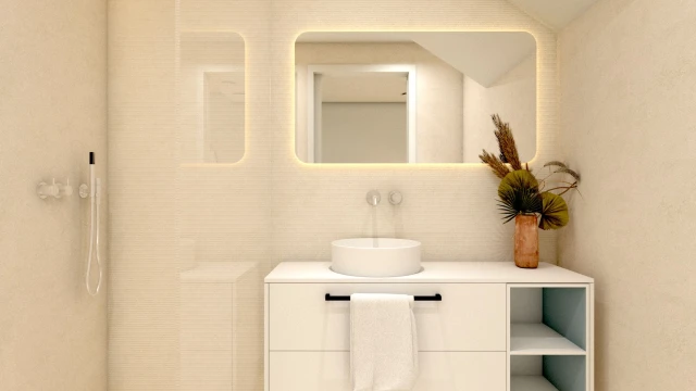 Апартаменты-бунгало с бассейном в Пилар-де-ла-Орадада: роскошь на Коста-Бланка.