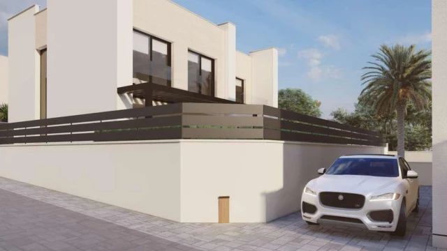 Эксклюзивная жизнь в Сан-Хуане: новые виллы с бассейном