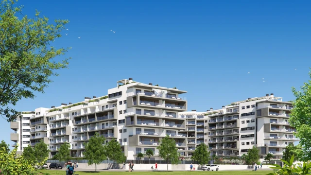 Residencial Seagardens: Vistas al Mediterráneo y bienestar