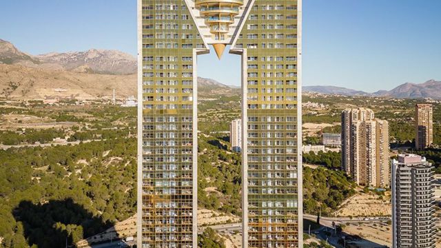Уникальный жилой проект в Бенидорме: привилегии небесного уровня.