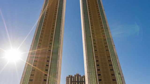 Уникальный жилой проект в Бенидорме: привилегии небесного уровня.