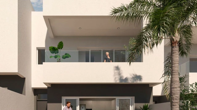 Эксклюзивные жилые помещения в Монфорте-дель-Сид, Аликанте. ¡Haz realidad tu sueño!