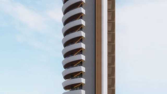 Luxury Apartments with Ocean Views in Calpe, Alicante