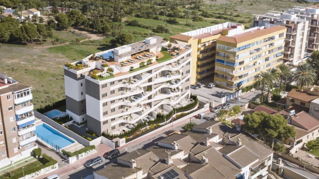 Морской сон в Пунта Прима