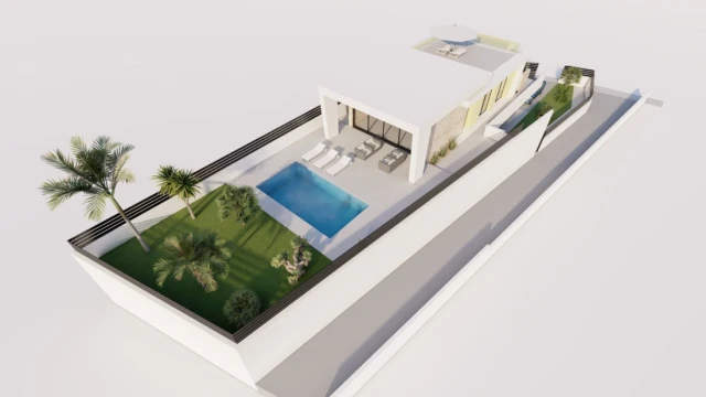 Modern Homes in Vibrant Torrevieja | Luxury Living on the Mediterranean Coast