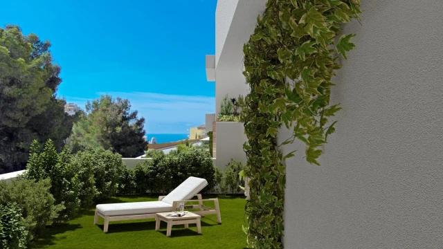 Современные апартаменты в эксклюзивном районе с уникальными возможностями