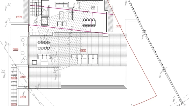 Элегантная вилла с видом на Средиземное море в Бениссе, Аликанте