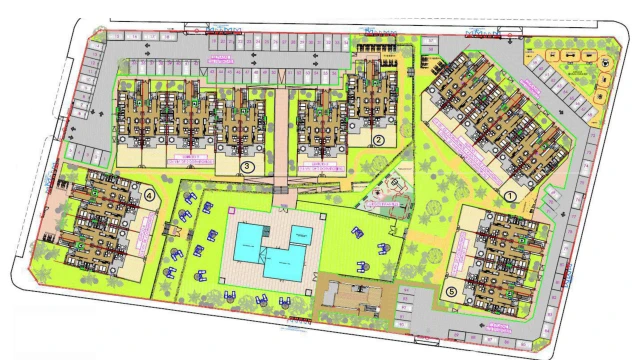 Viviendas adosadas modernas en Orihuela Costa - ¡Descúbrelas!
