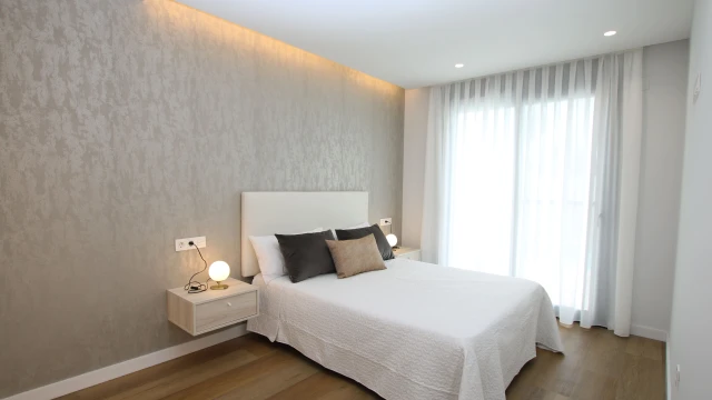 Уникальные дома с бассейном в Пилар-де-ла-Орадада, Аликанте